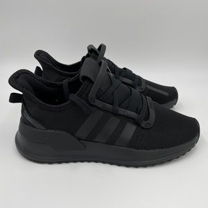 Adidas U Path Run Black Shoes
